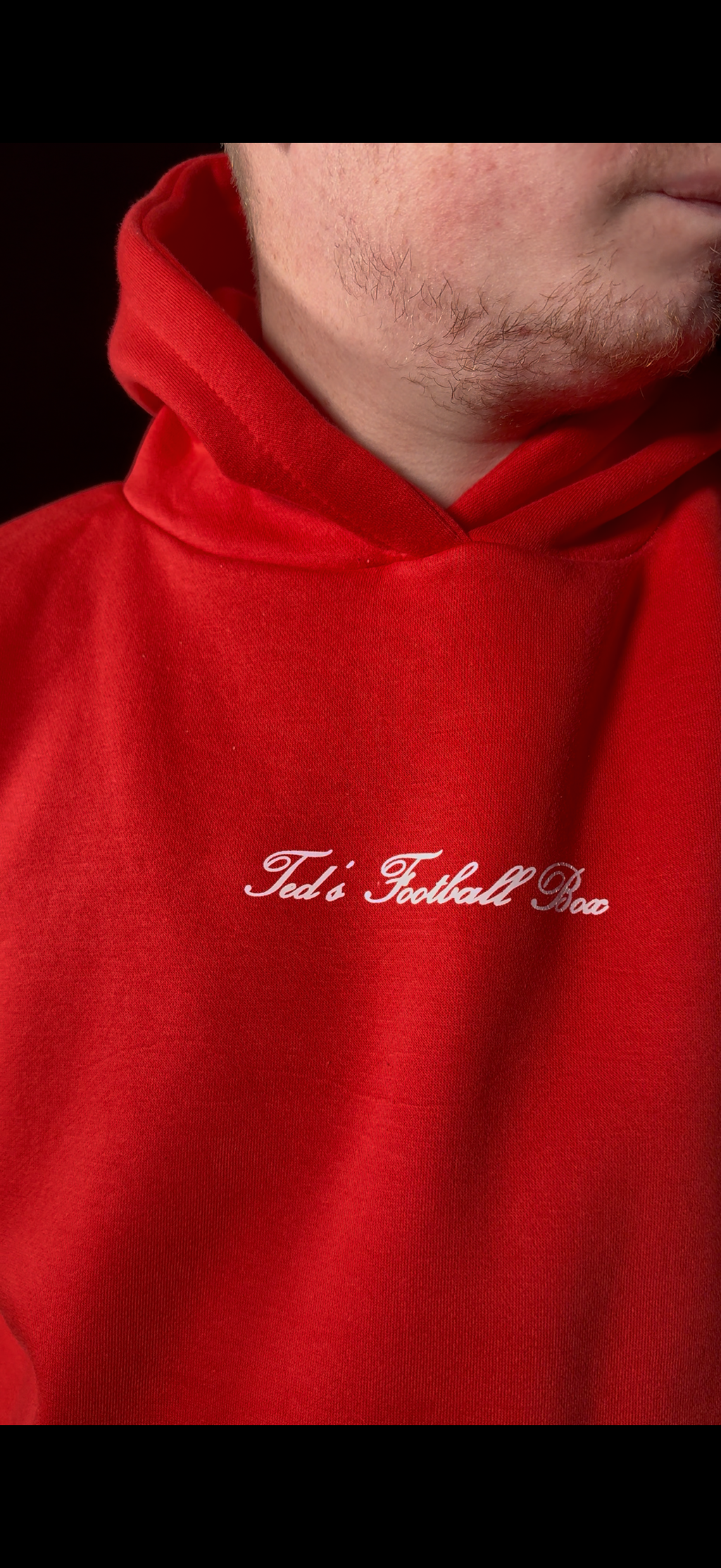 'You can always talk to me' Premium Hoodie