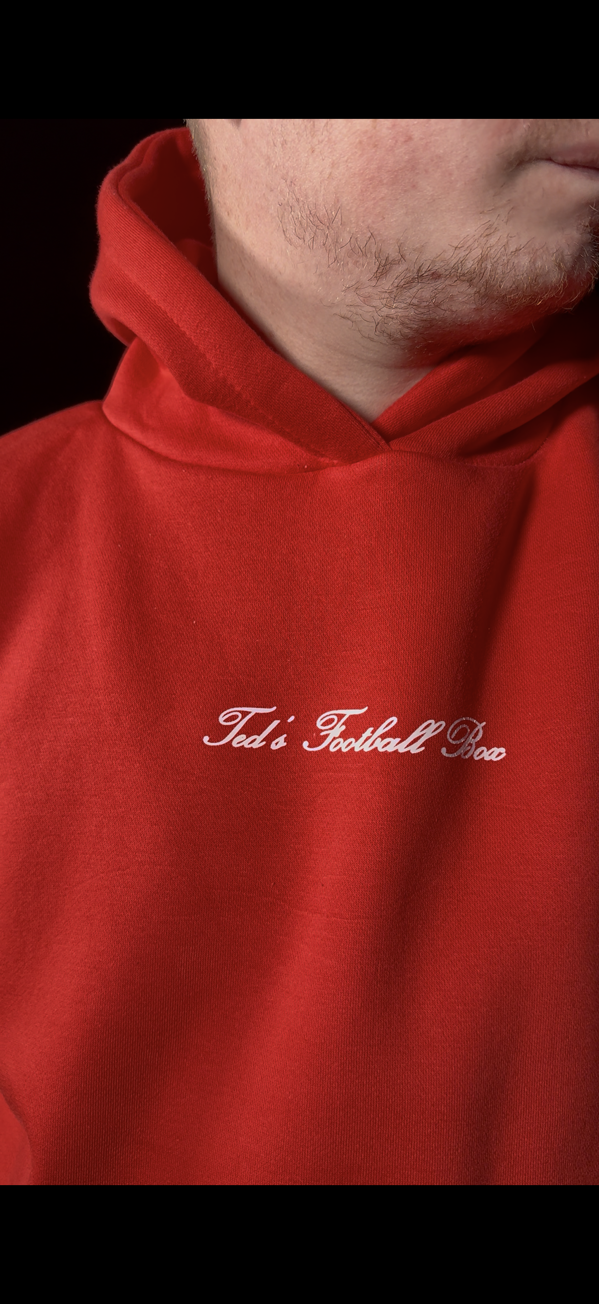 'You can always talk to me' Premium Hoodie