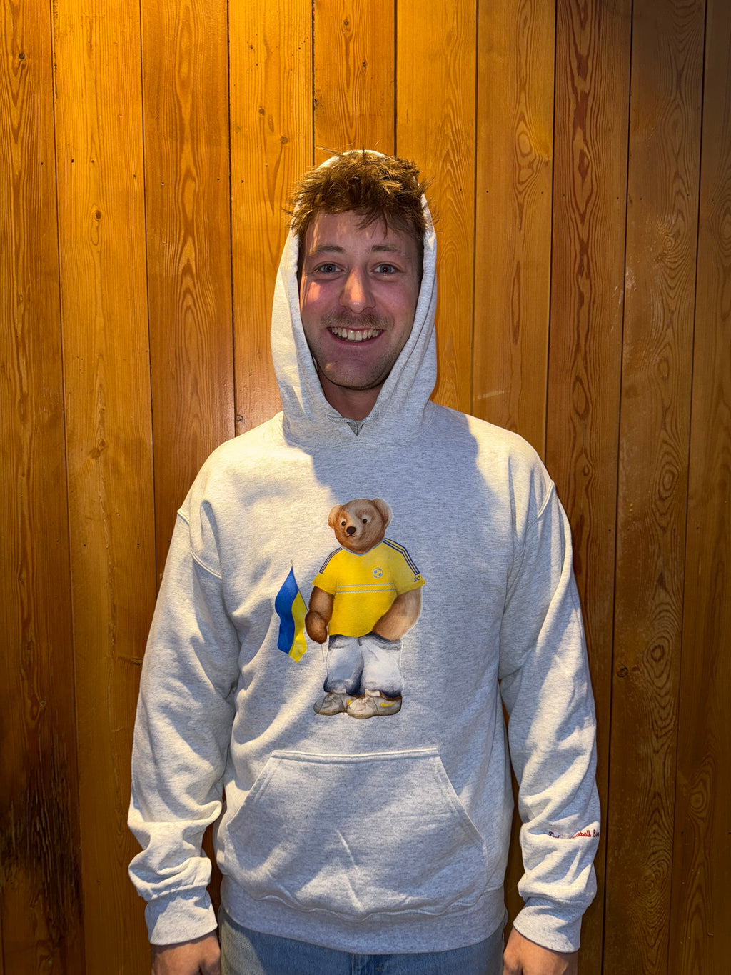 Ted’s Ukraine Hoodie