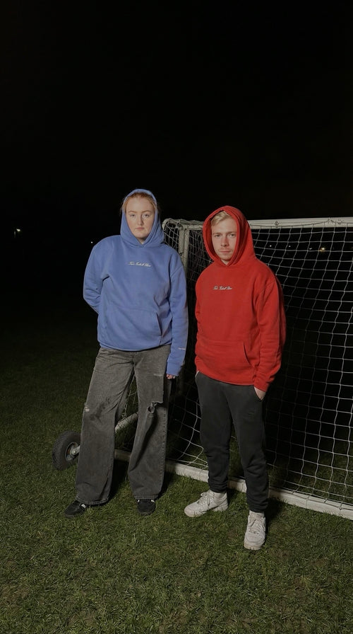 'You can always talk to me' Premium Hoodie