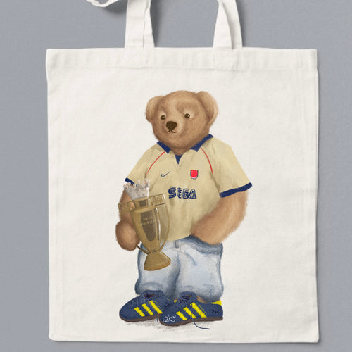 Ted's Arsenal Tote Bag