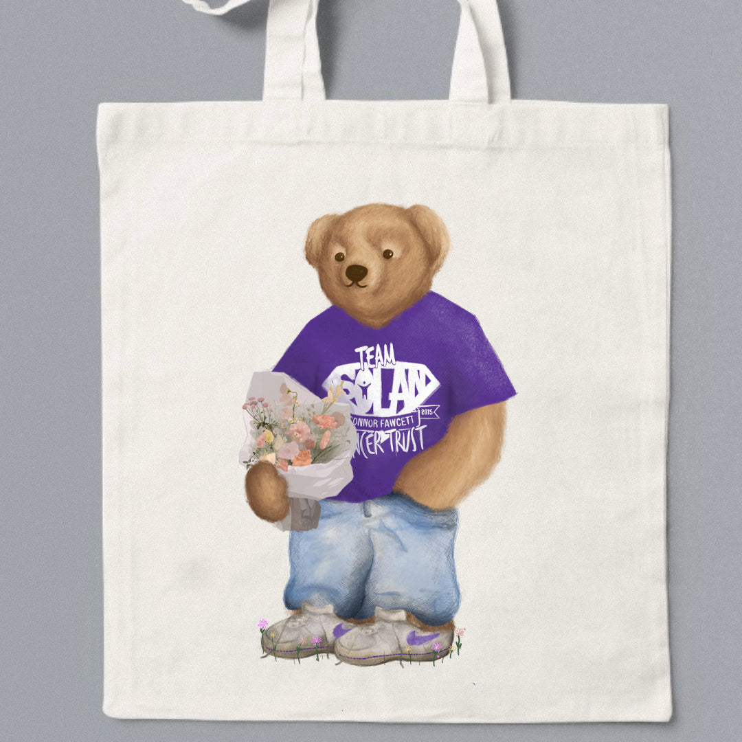 Ted’s Team Solan Tote bag