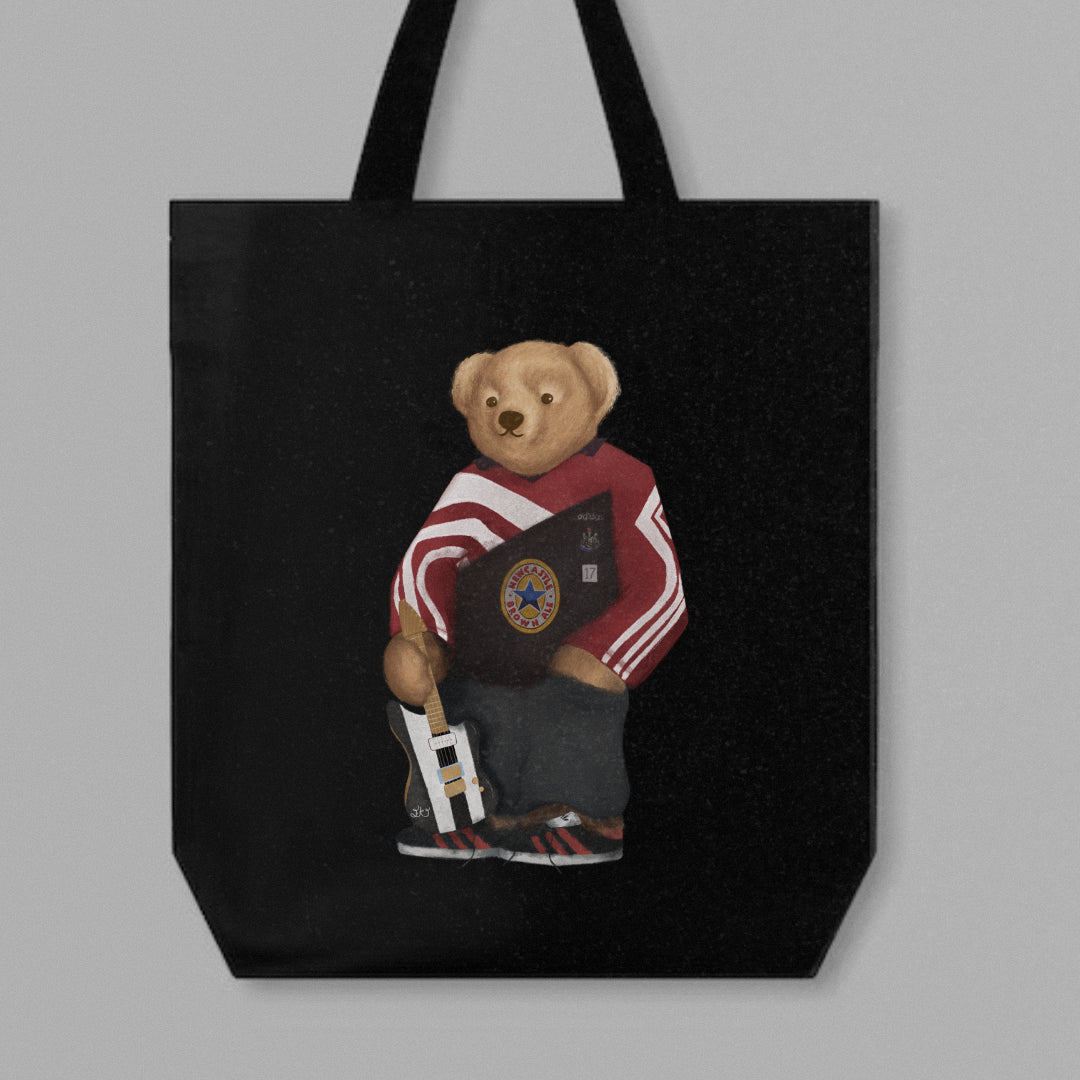 Ted's Sam Fender Tote Bag