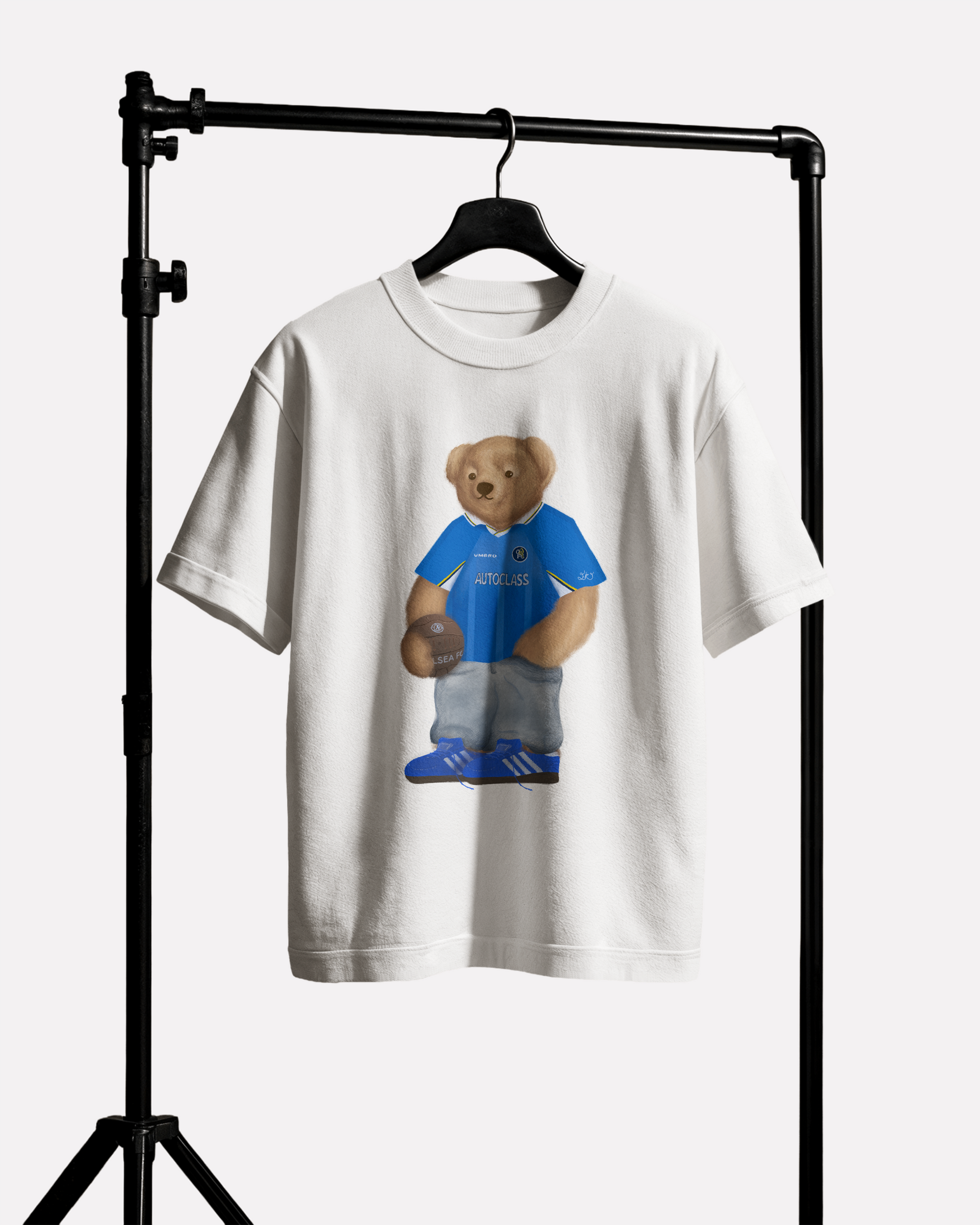 Ted’s Chelsea T-shirt