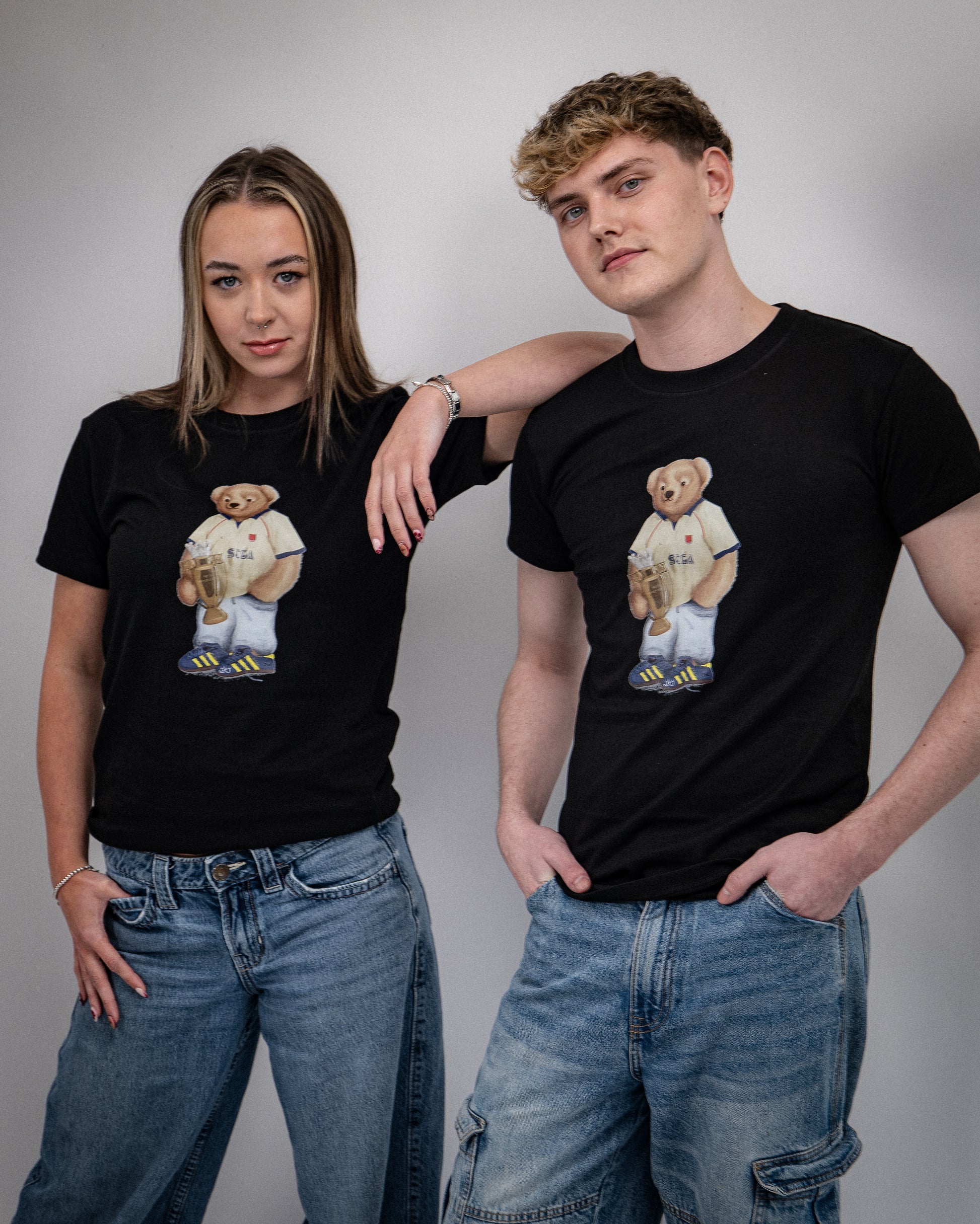 Ted’s Arsenal T-shirt