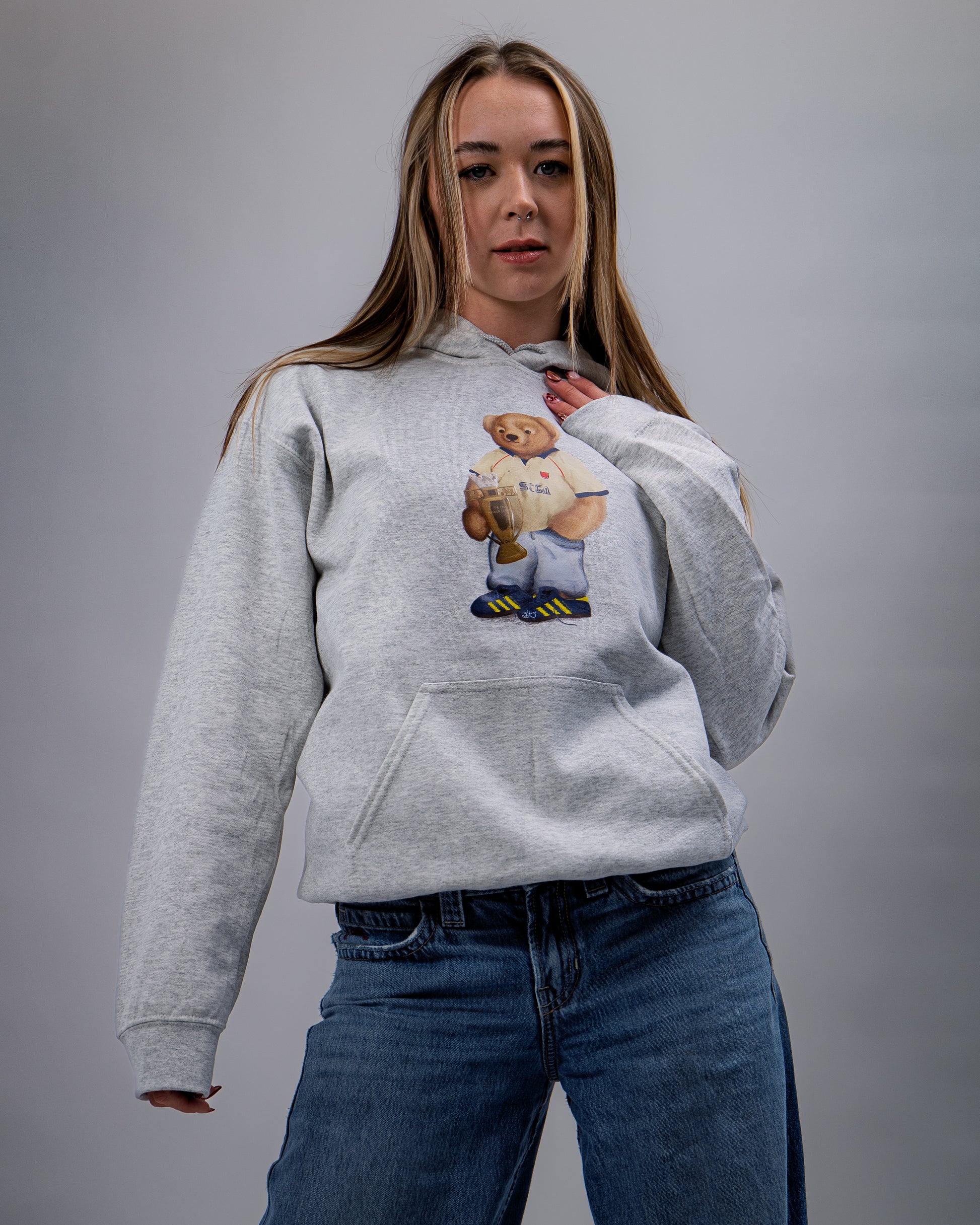 Ted’s Arsenal Hoodie