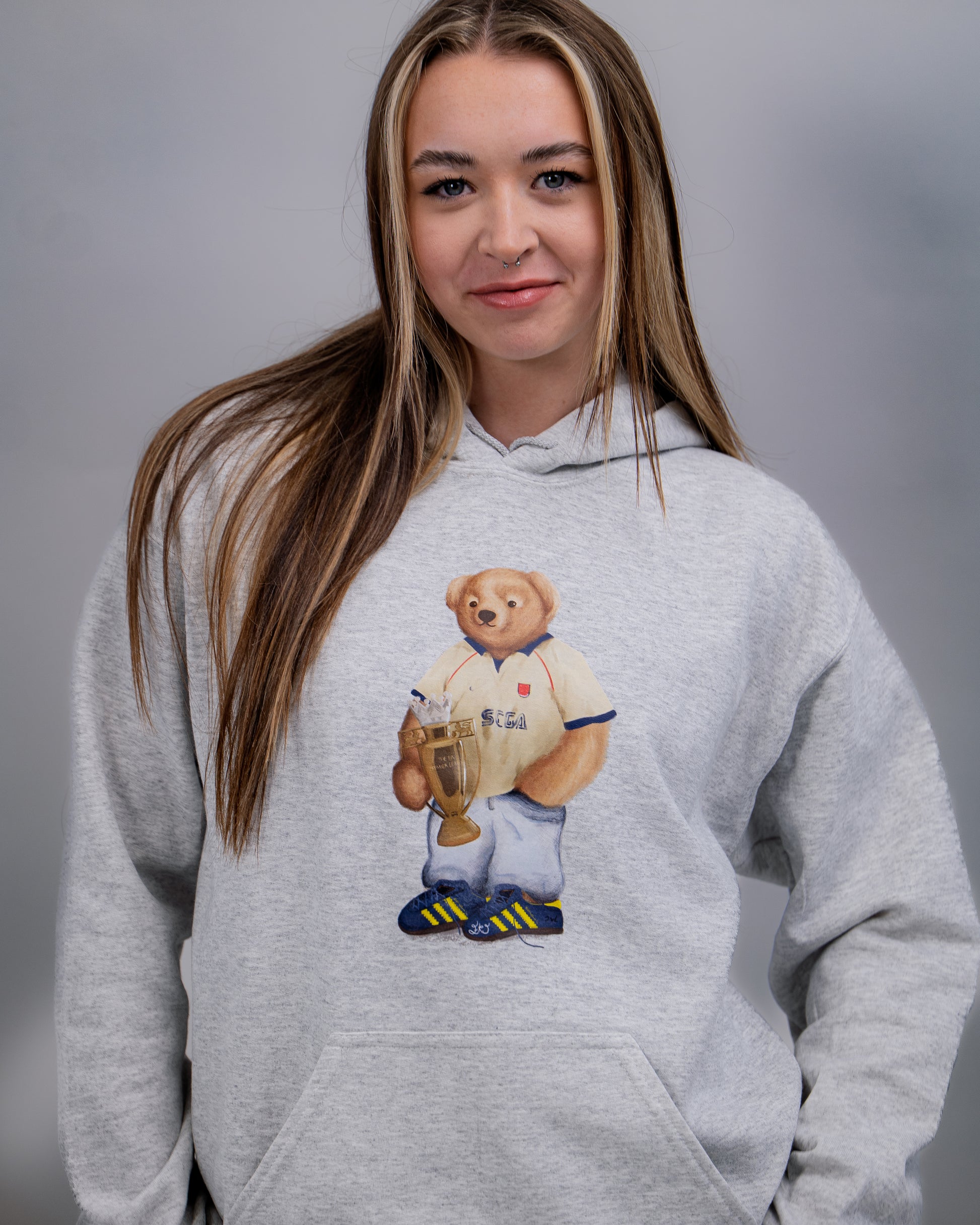 Ted’s Arsenal Hoodie