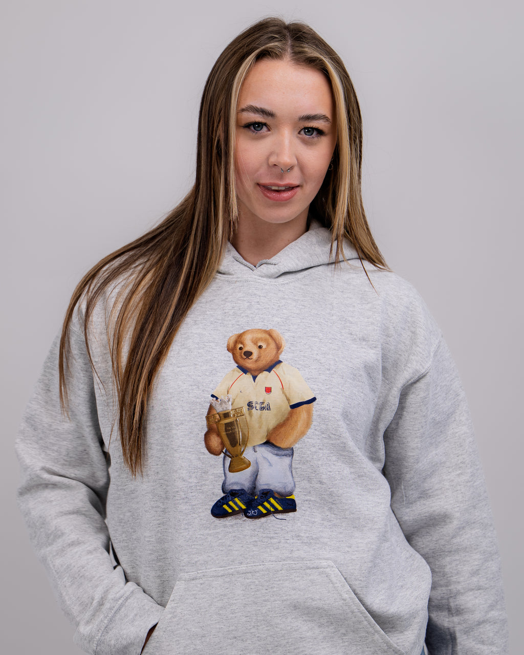 Ted’s Arsenal Hoodie