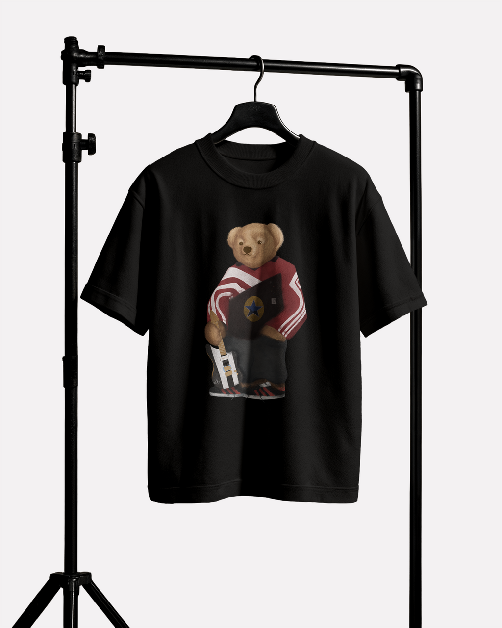 Ted’s Sam Fender Black T-shirt