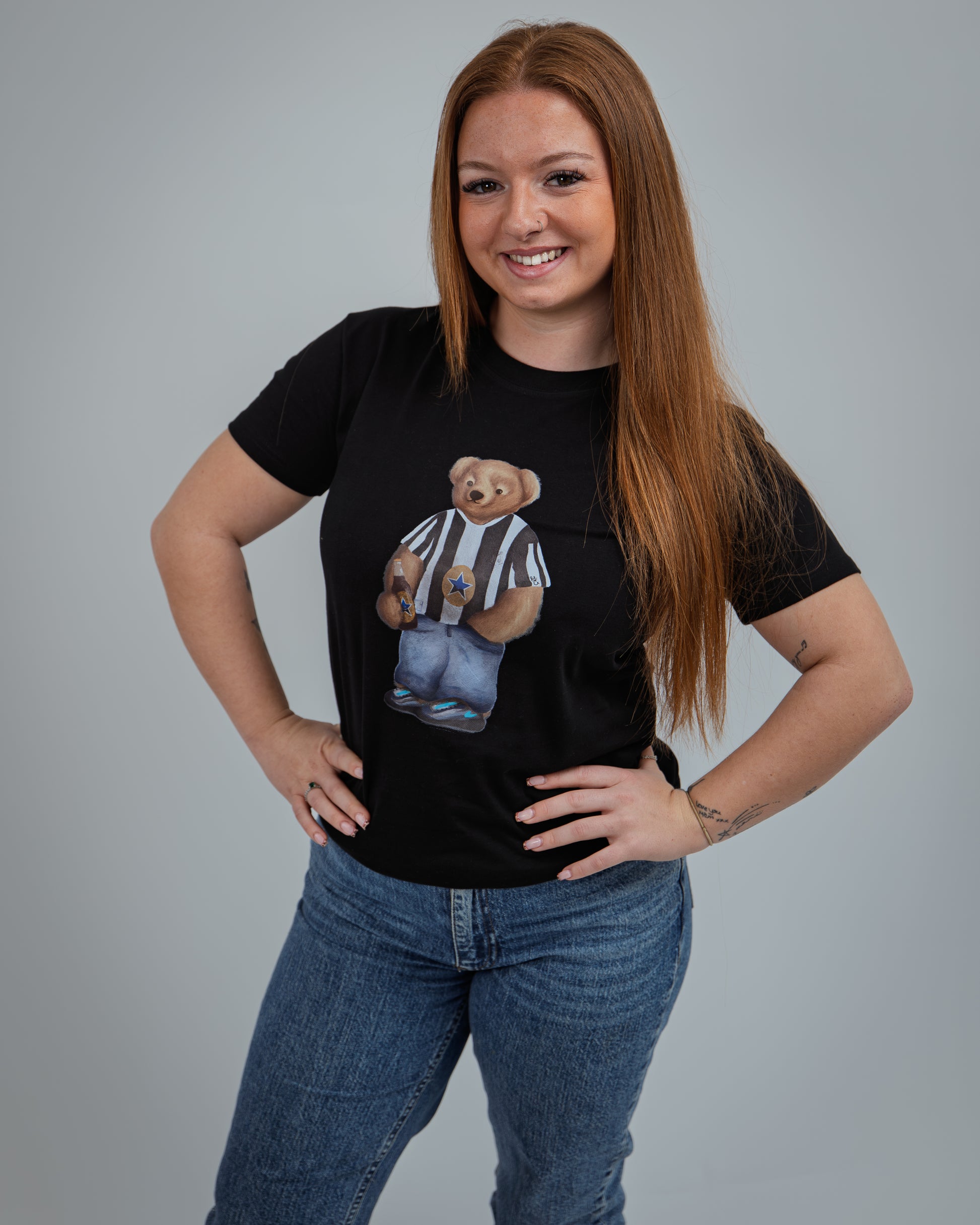 Ted's Newcastle T-shirt