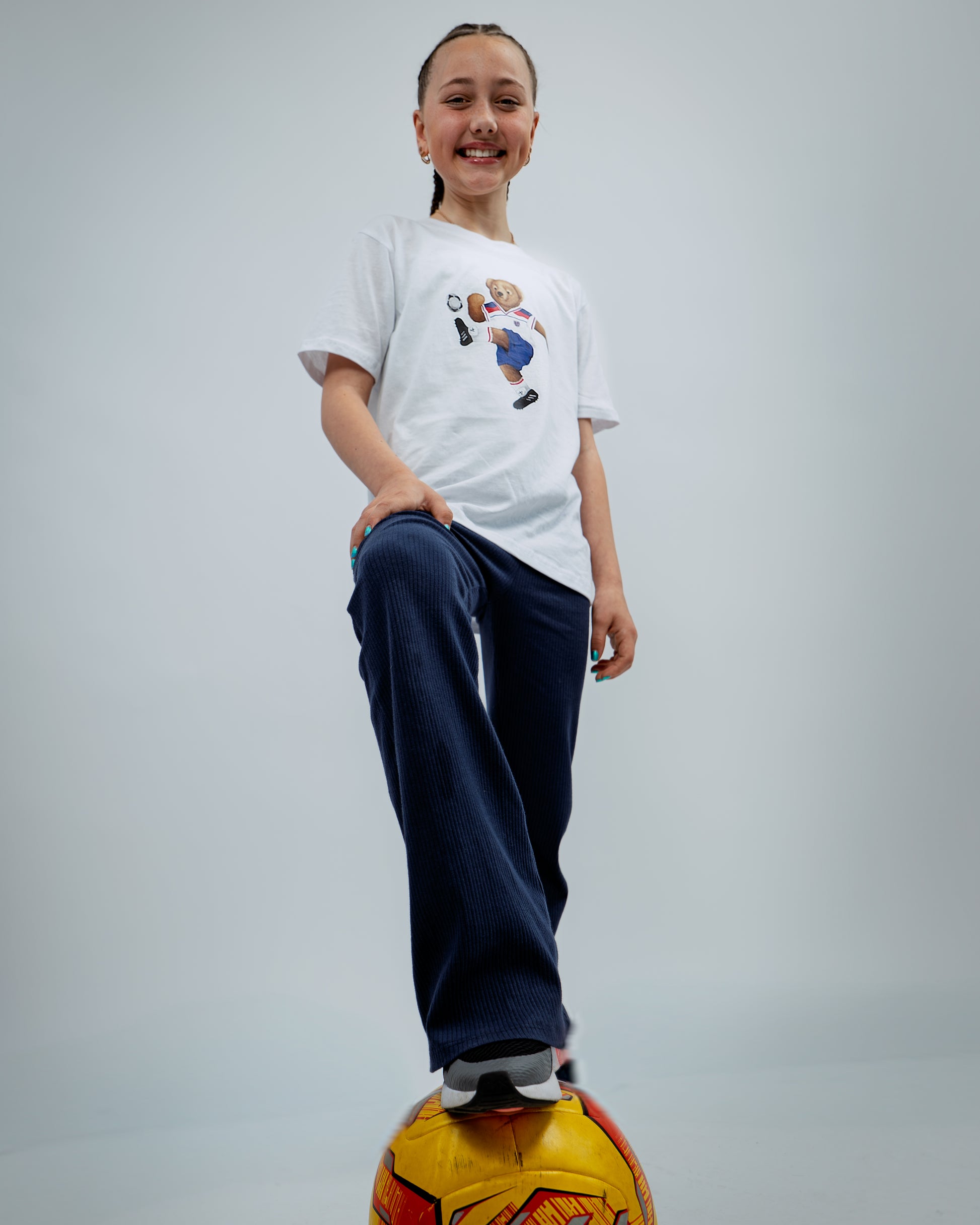 Ted's KIDS England T - shirt