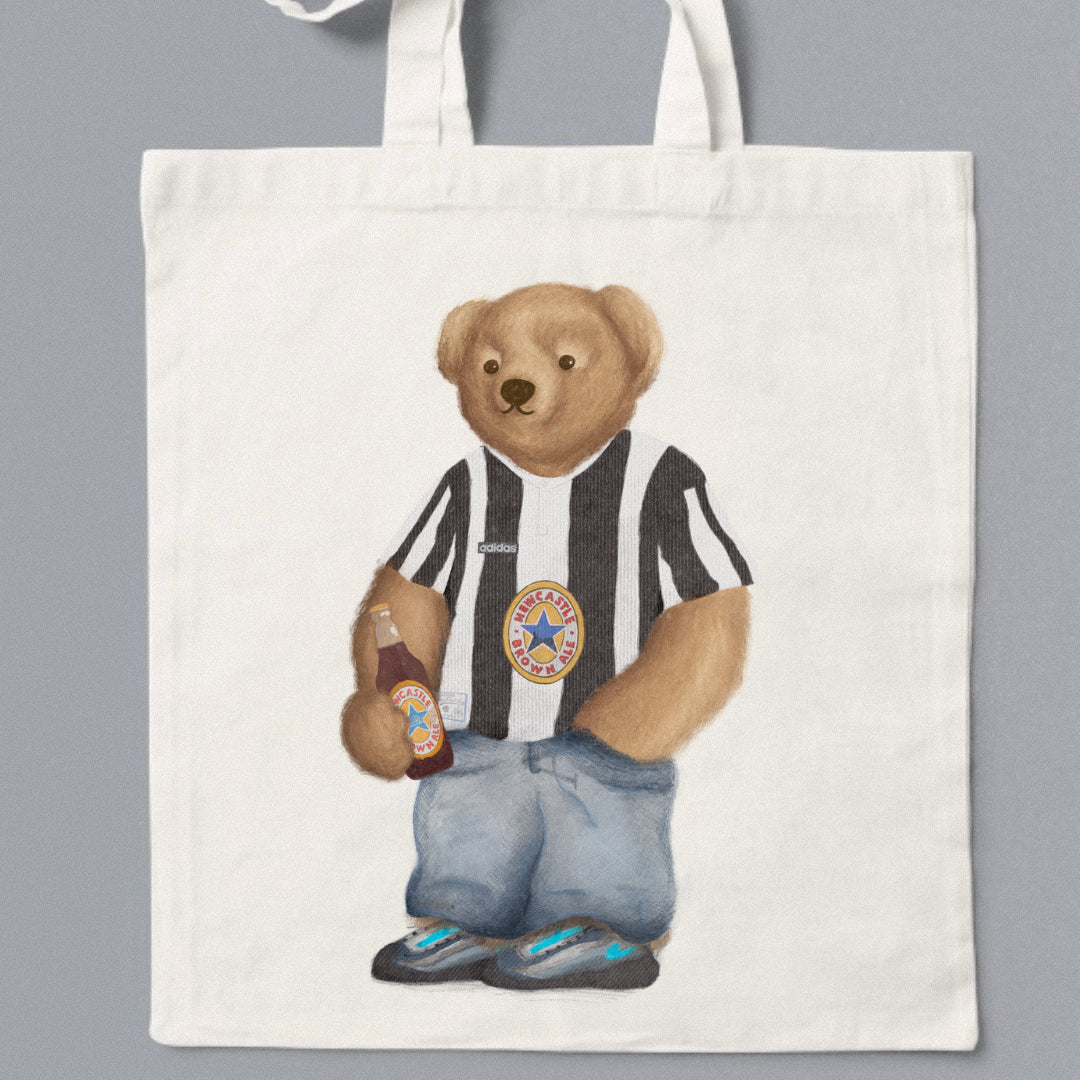 Ted's Newcastle United Tote Bag