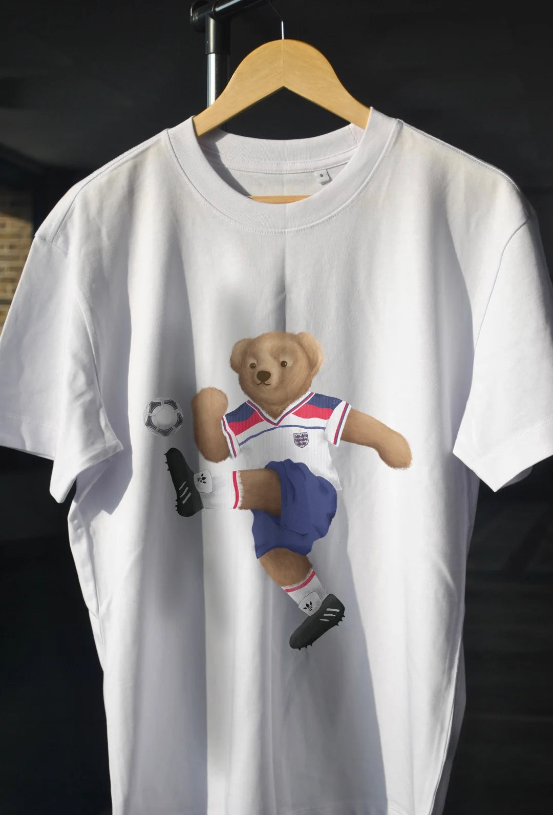 Ted's England T - shirt