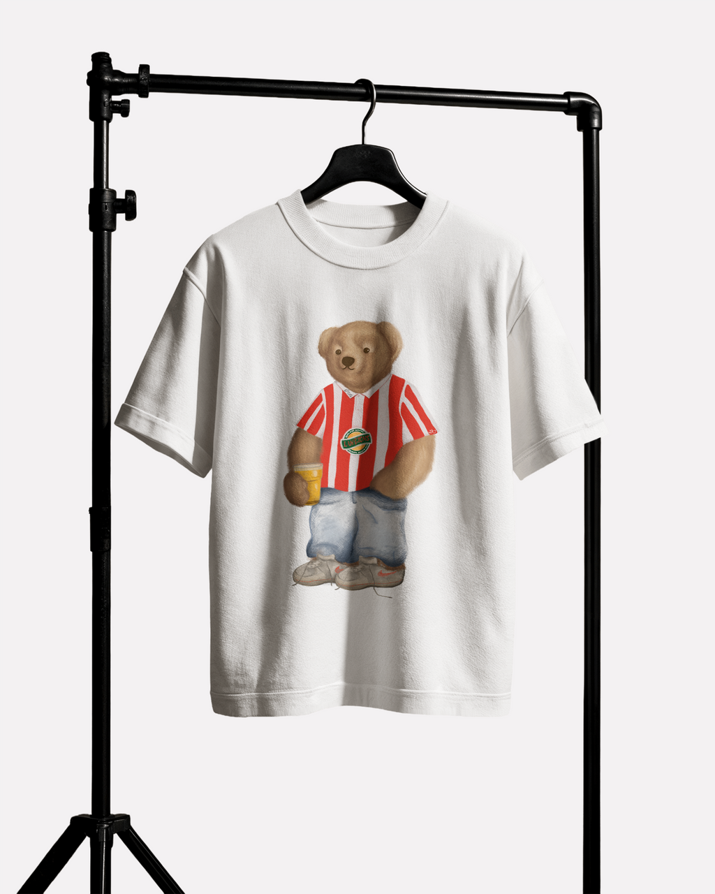 Ted's Sunderland T-shirt