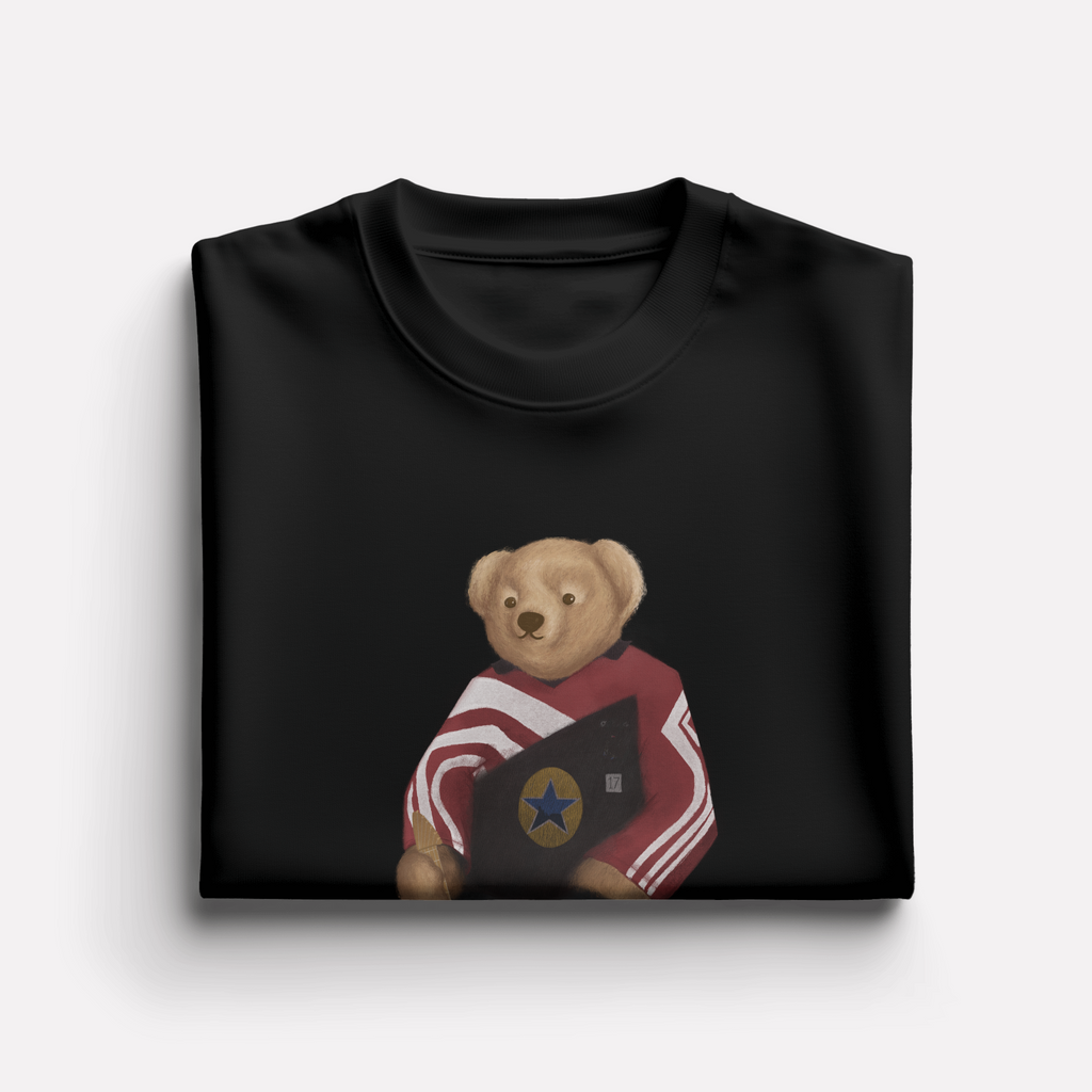 Ted’s Sam Fender Black T-shirt