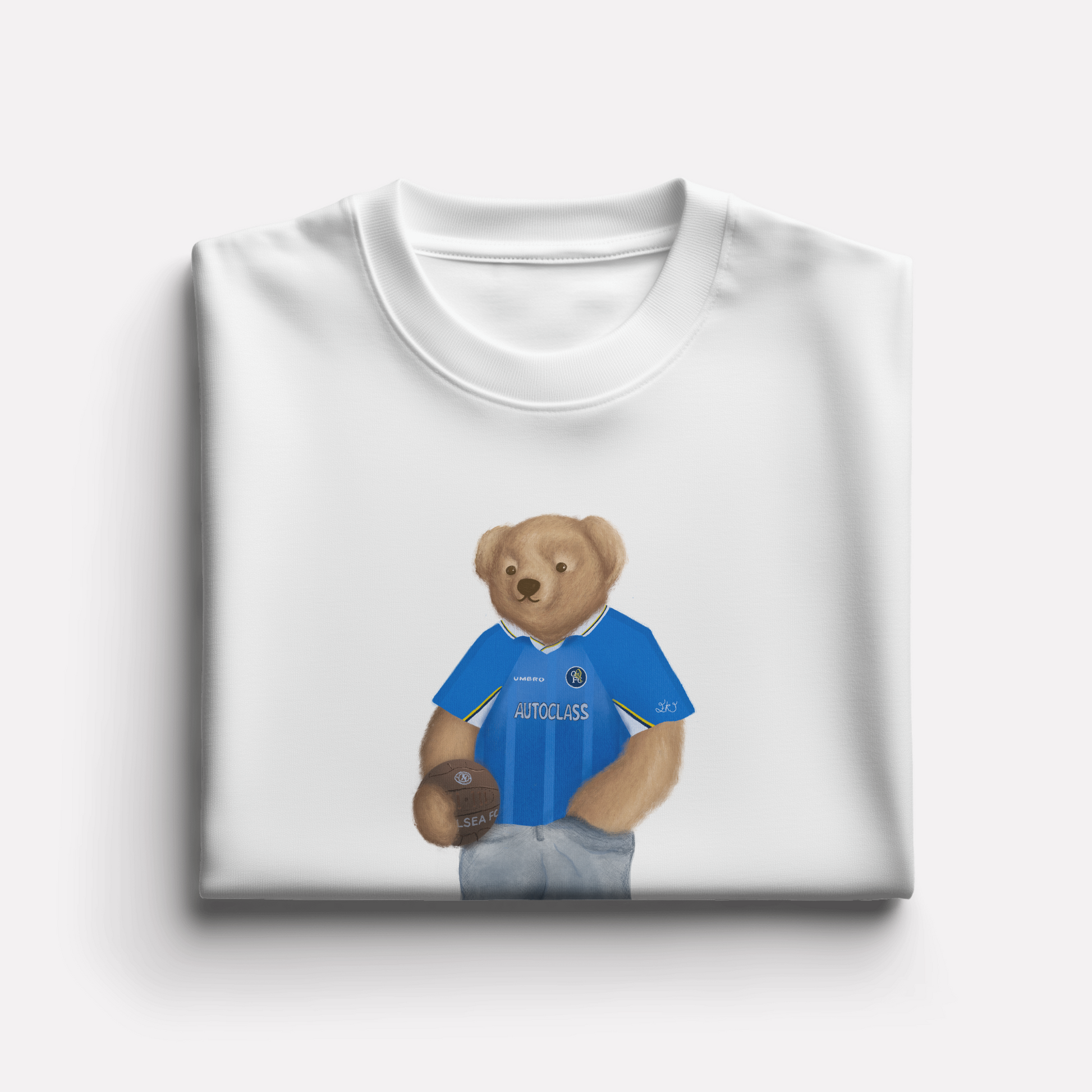 Ted’s Chelsea T-shirt
