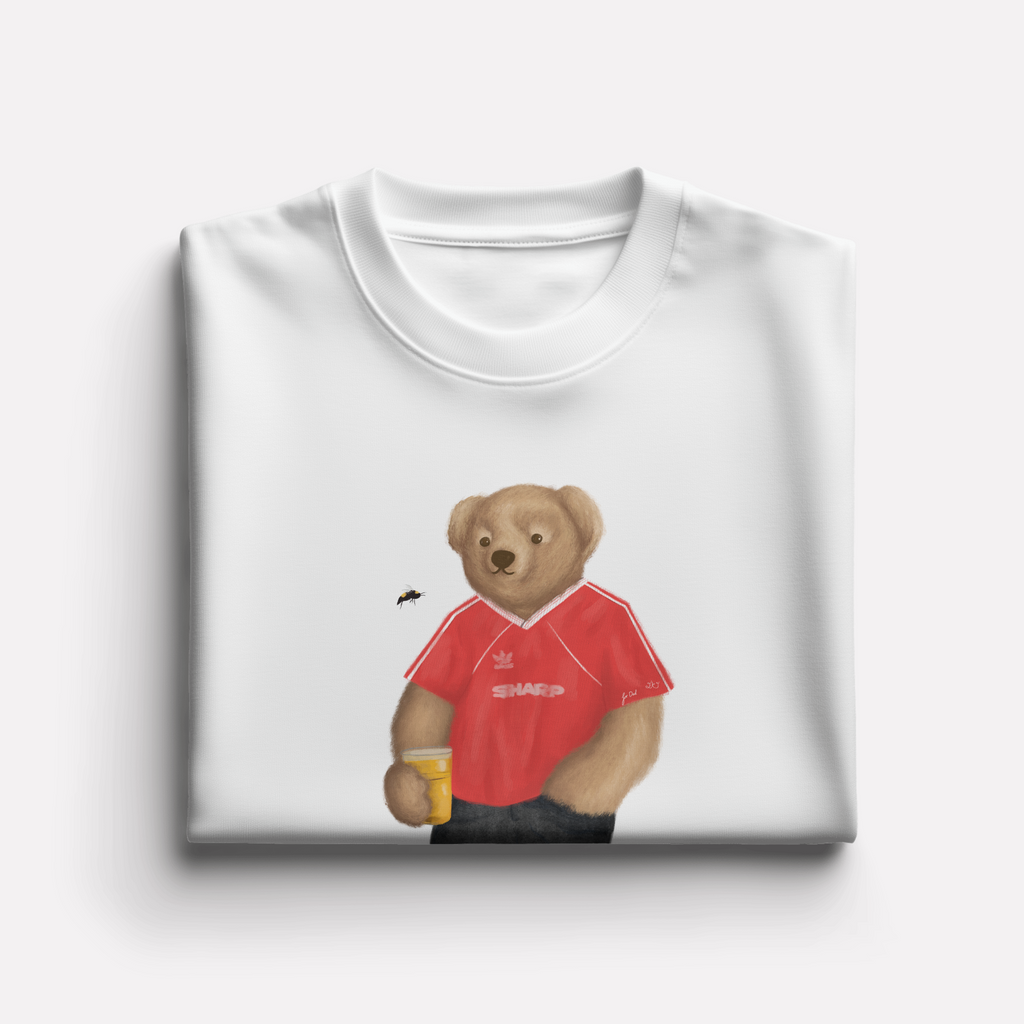 Ted's Middlesbrough T-shirt