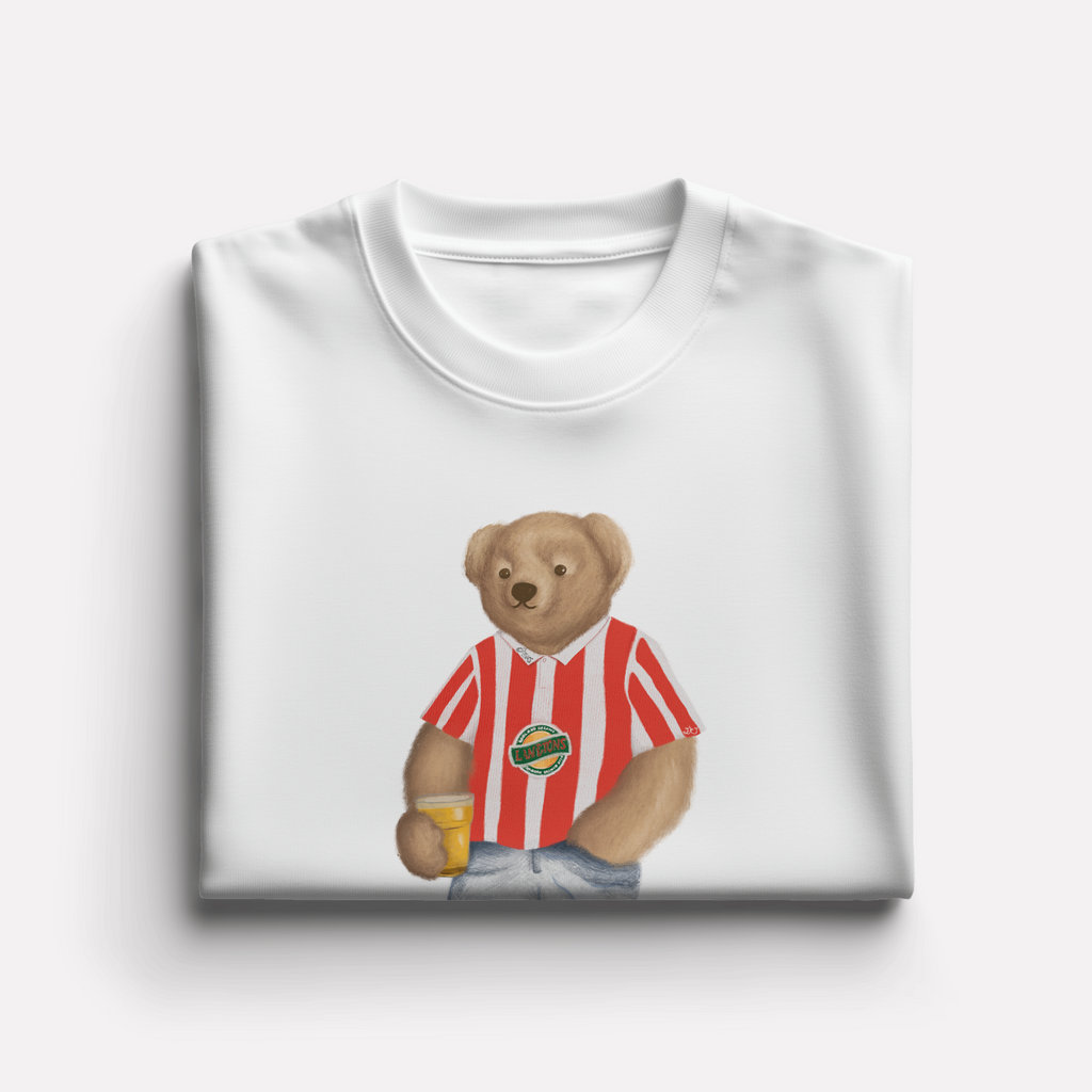 Ted's Sunderland T-shirt