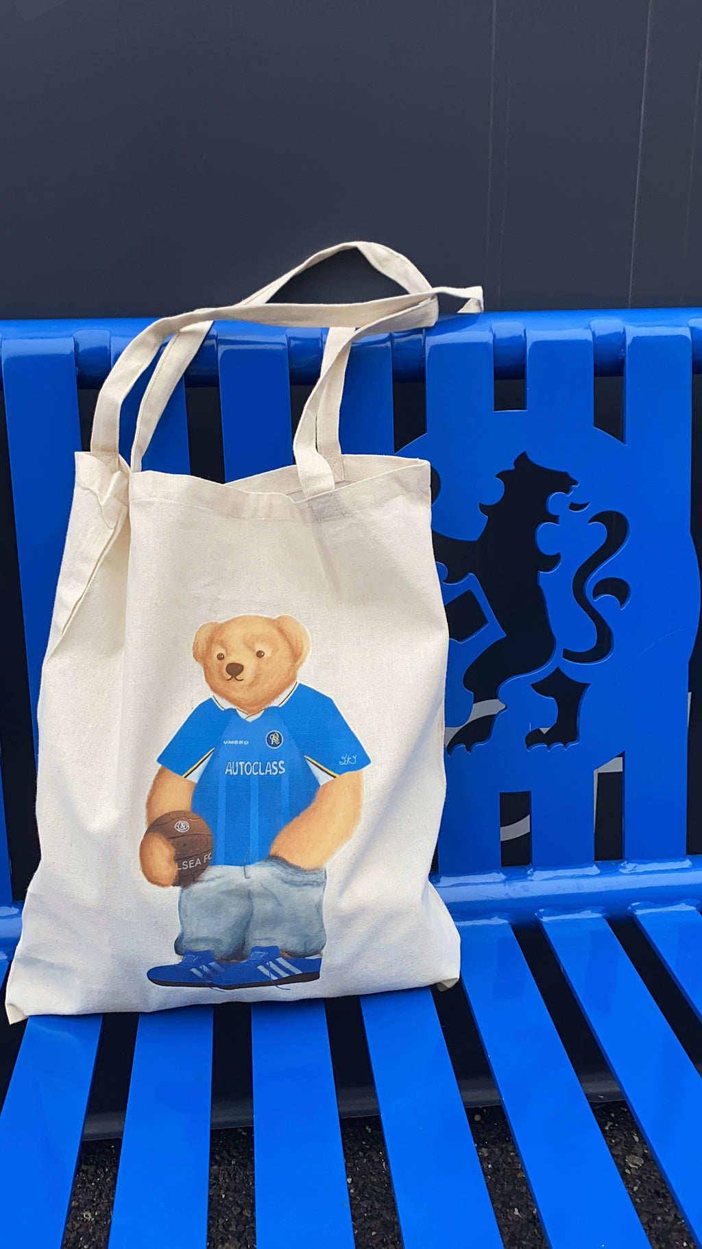 Ted's Chelsea Tote Bag