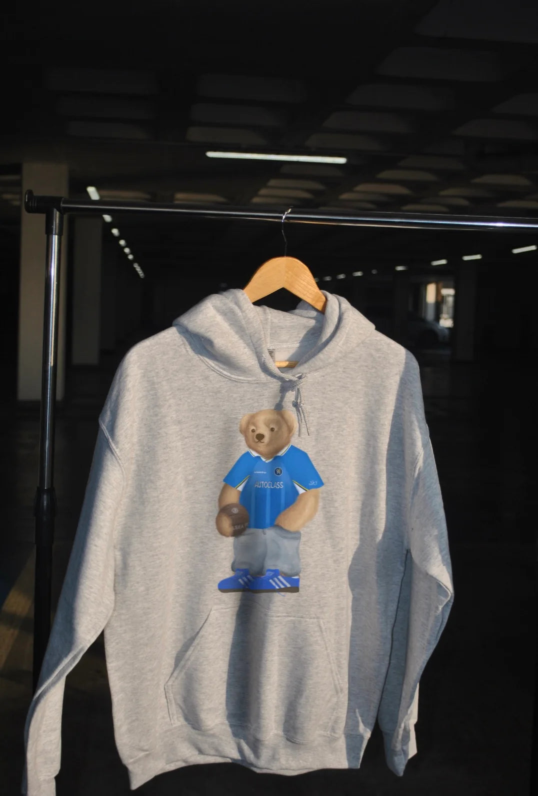 Ted’s Chelsea Hoodie