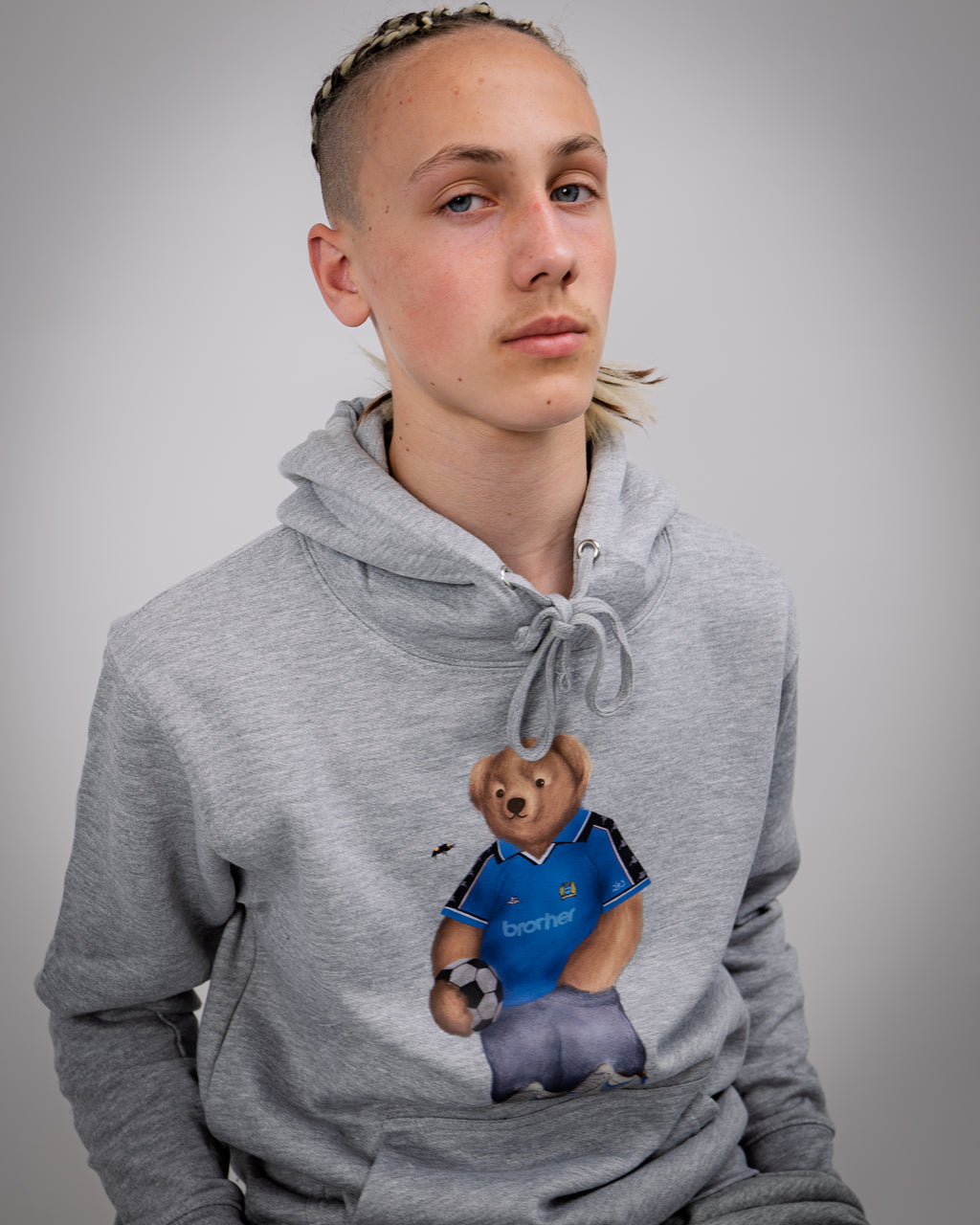 Ted’s KIDS Manchester City Hoodie