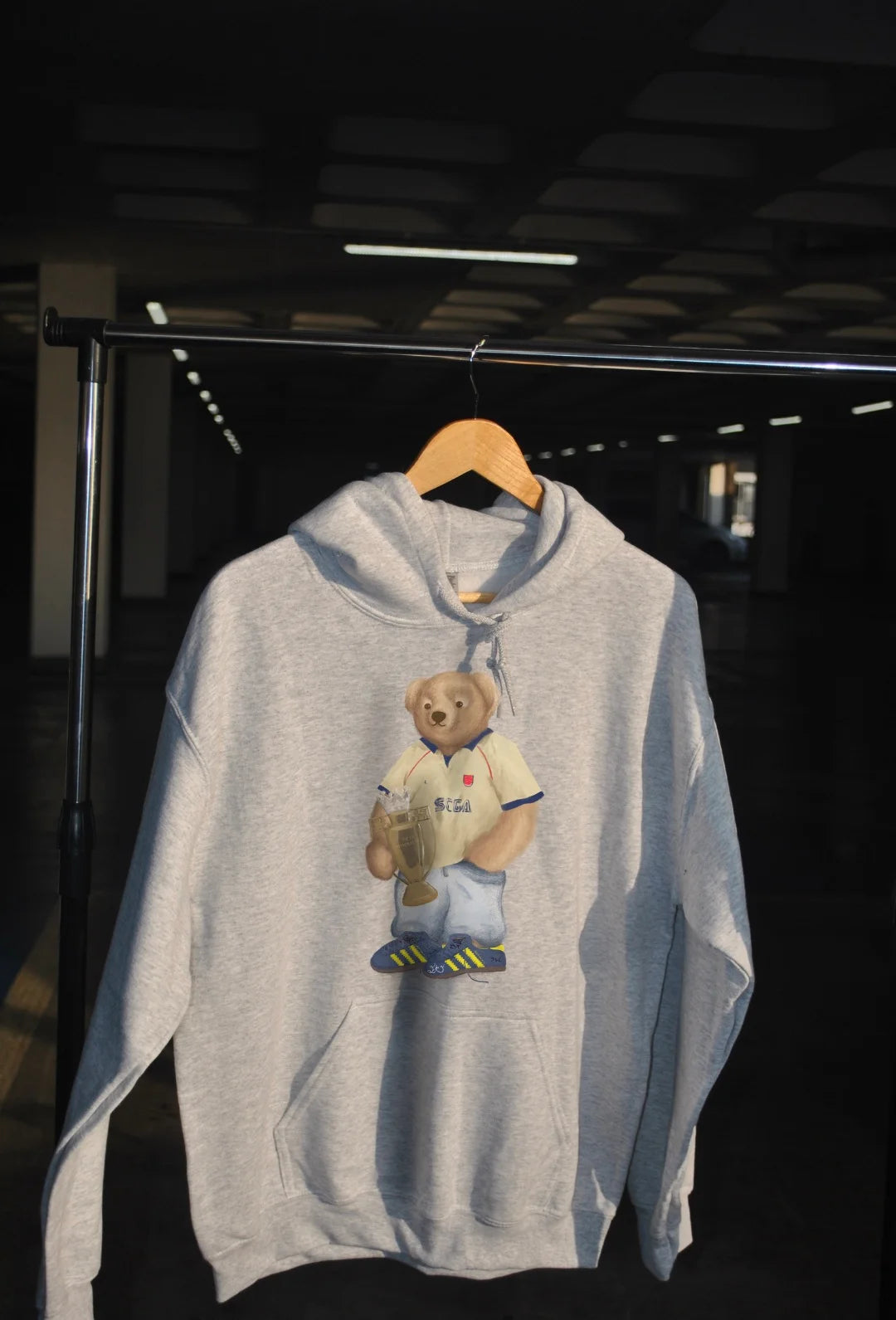 Ted’s Arsenal Hoodie