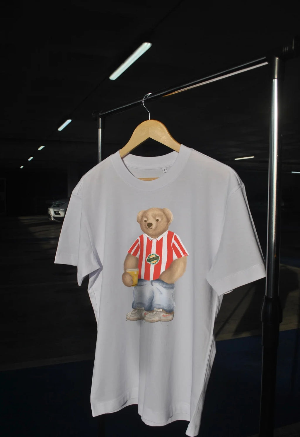 Ted's Sunderland T-shirt