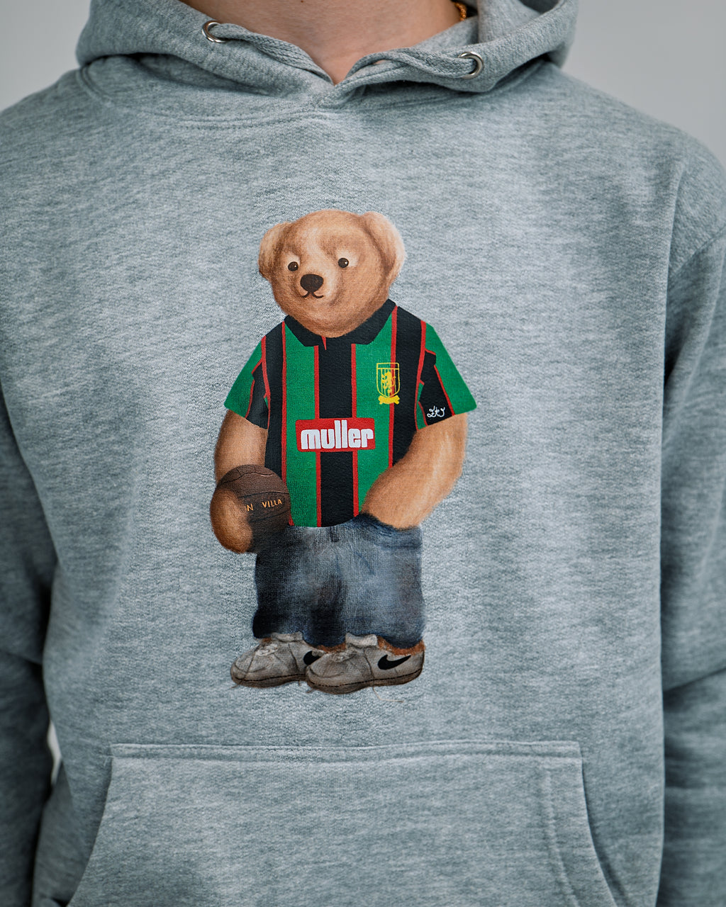 Ted's KIDS Aston Villa Hoodie