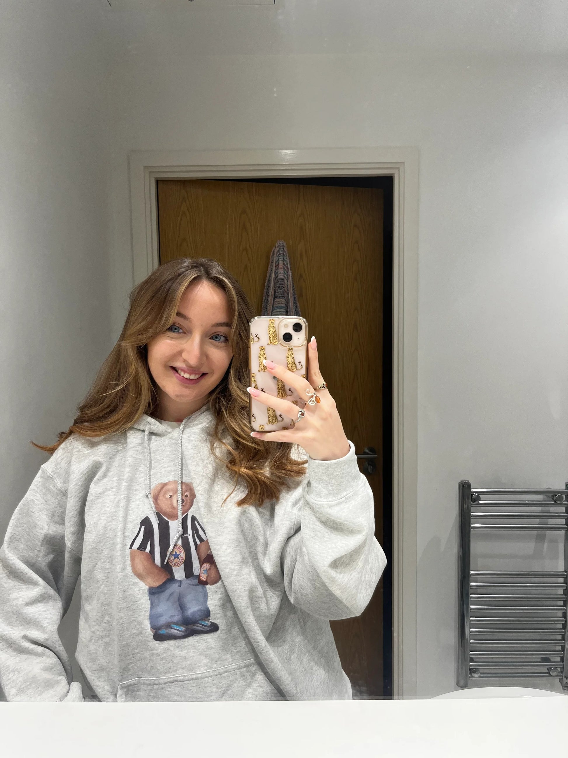 Ted's Newcastle Hoodie