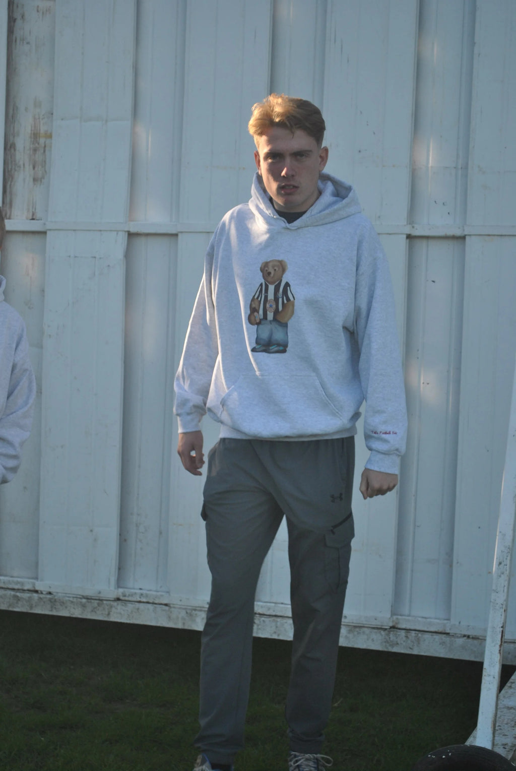 Ted's Newcastle Hoodie