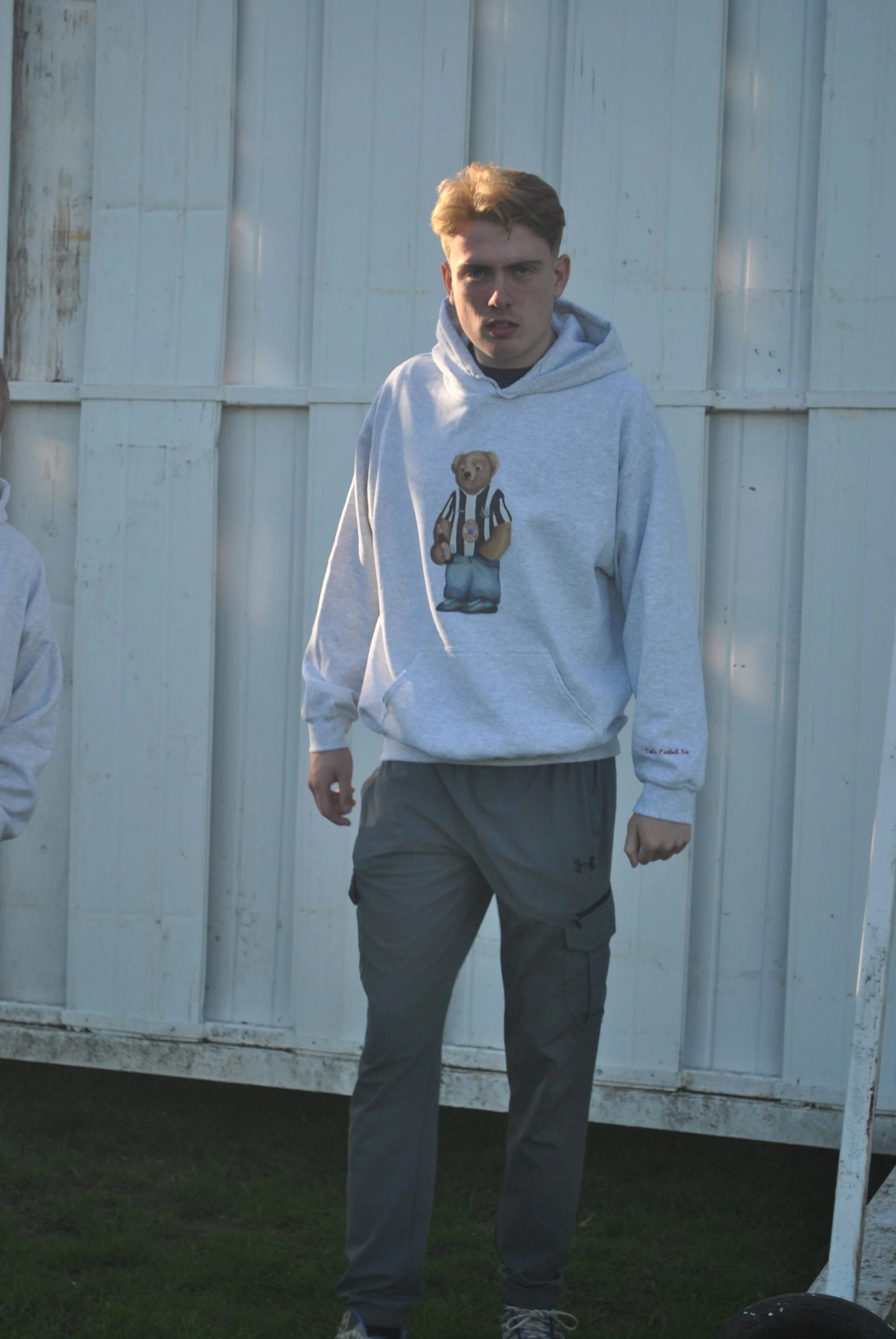 Ted's Newcastle Hoodie
