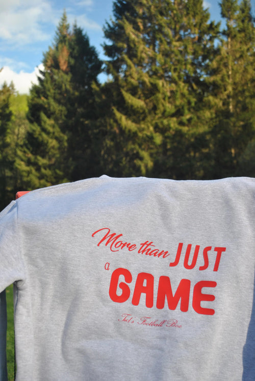 'More Than Just A Game' - Premium Hoodie