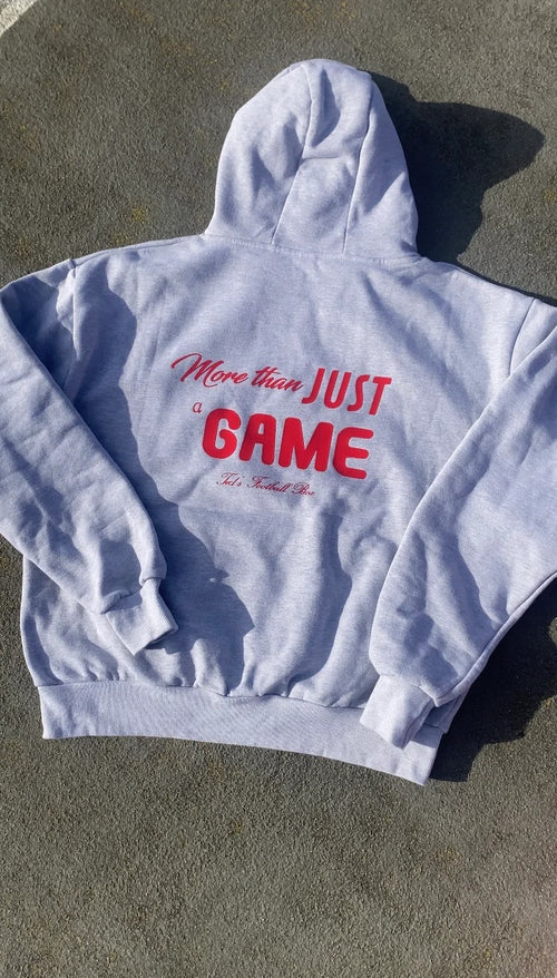 'More Than Just A Game' - Premium Hoodie