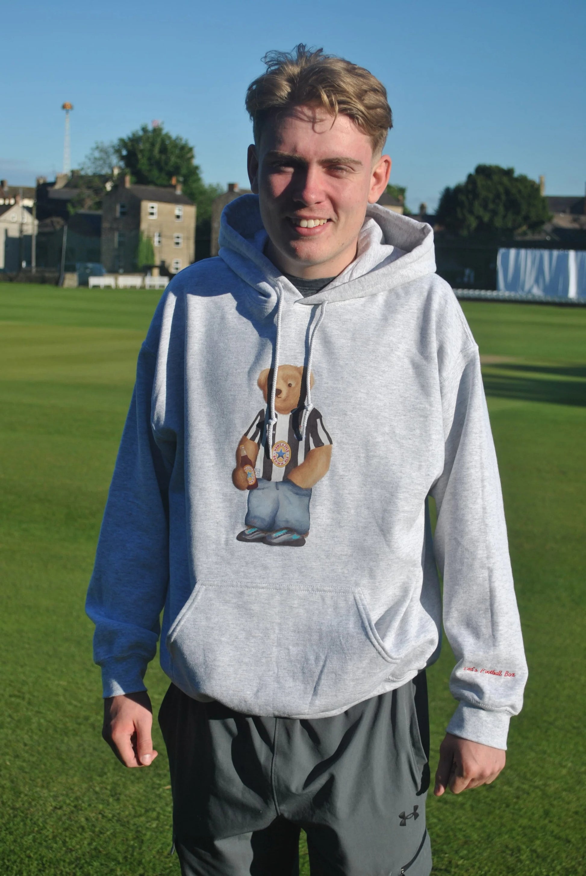 Ted's Newcastle Hoodie